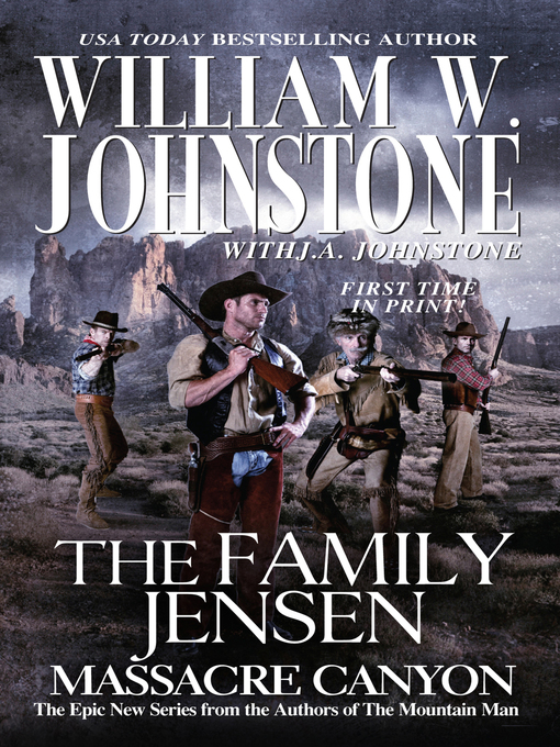 Title details for Massacre Canyon by William W. Johnstone - Available